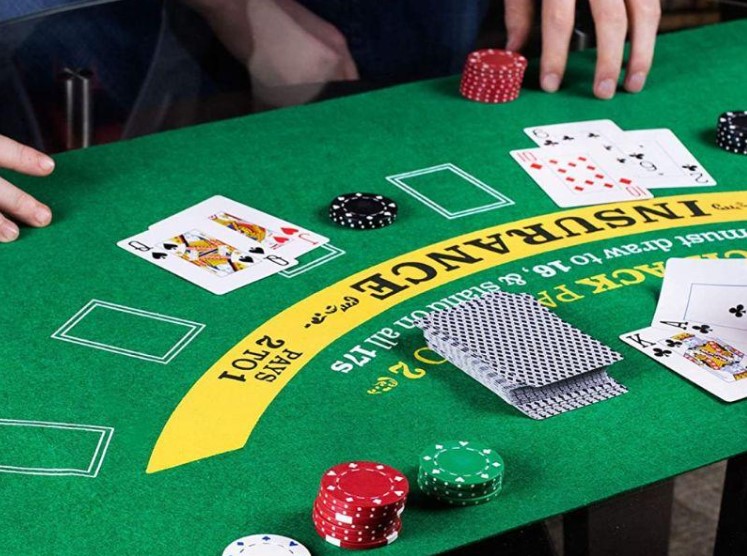 Cách tính điểm trong blackjack