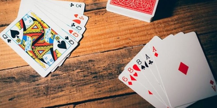 Luật chơi bài phỏm cho người mới