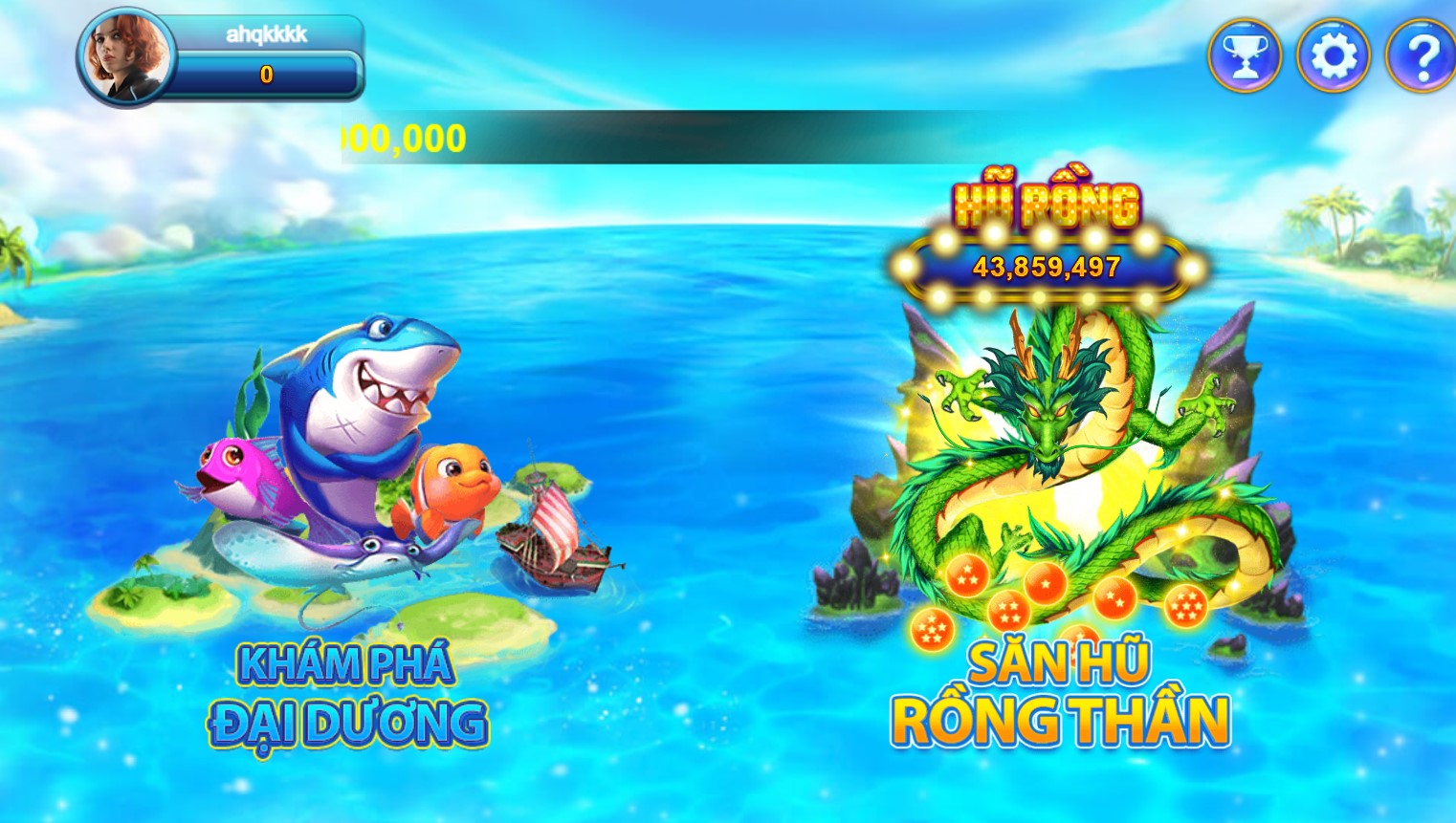 Code dành tặng tân thủ bắn cá anh em